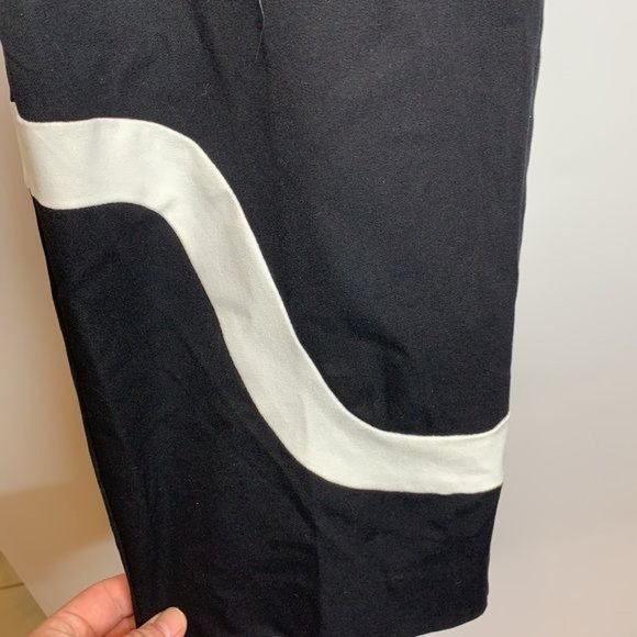 NWT Alfani Graphic Oasis Stretch Pants PLUS SIZE - Picture 2 of 6